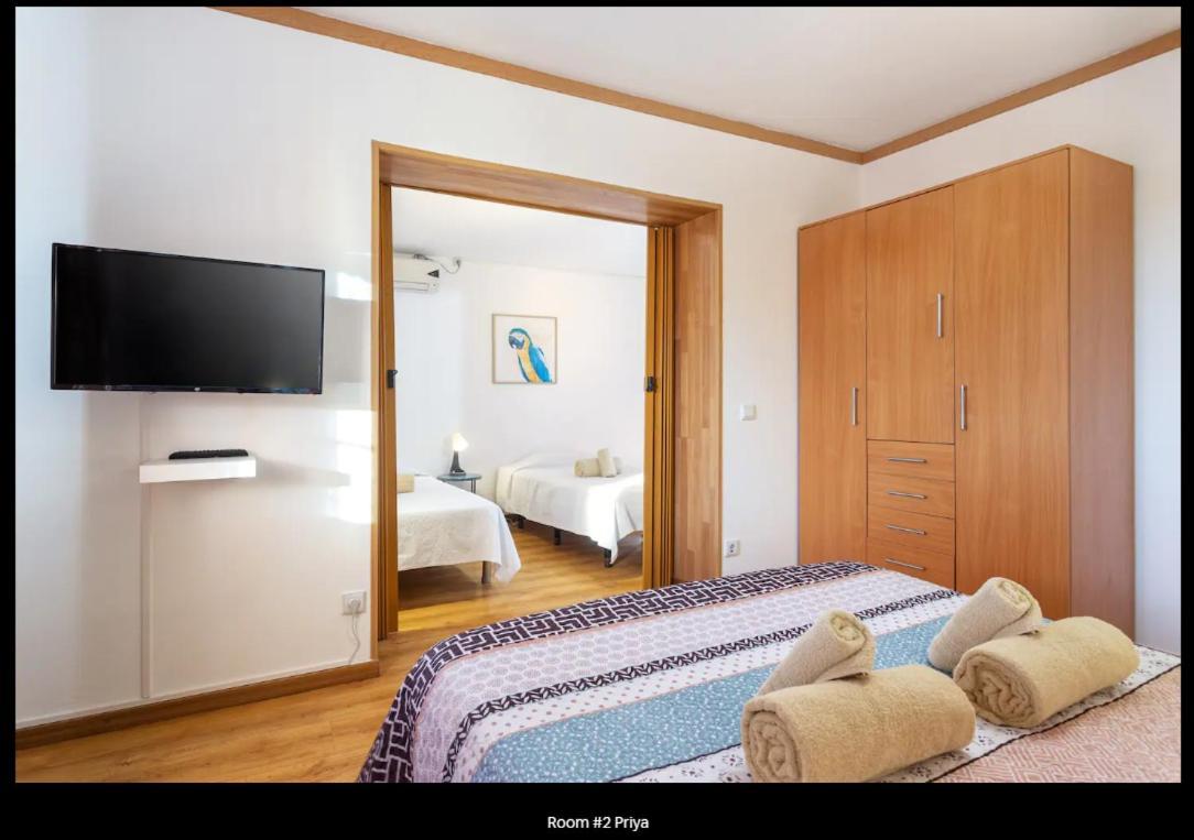 Blife Moustachya Private Rooms 파로 외부 사진
