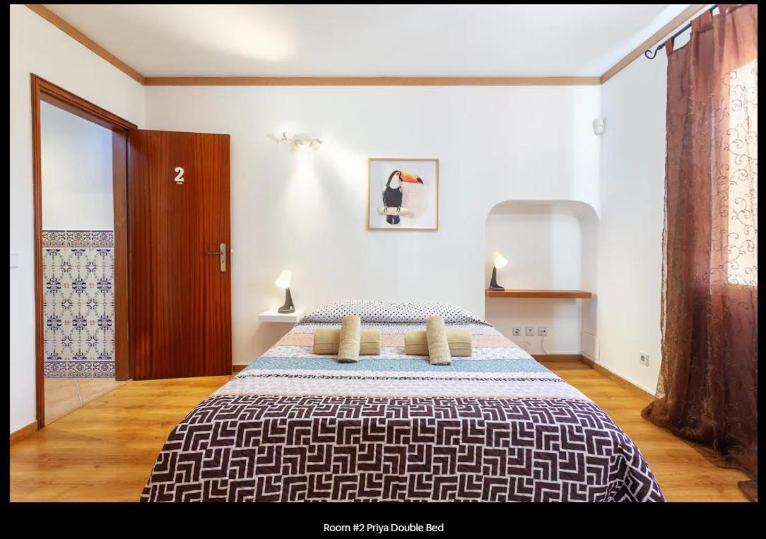 Blife Moustachya Private Rooms 파로 외부 사진