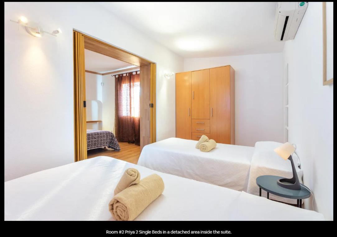 Blife Moustachya Private Rooms 파로 외부 사진