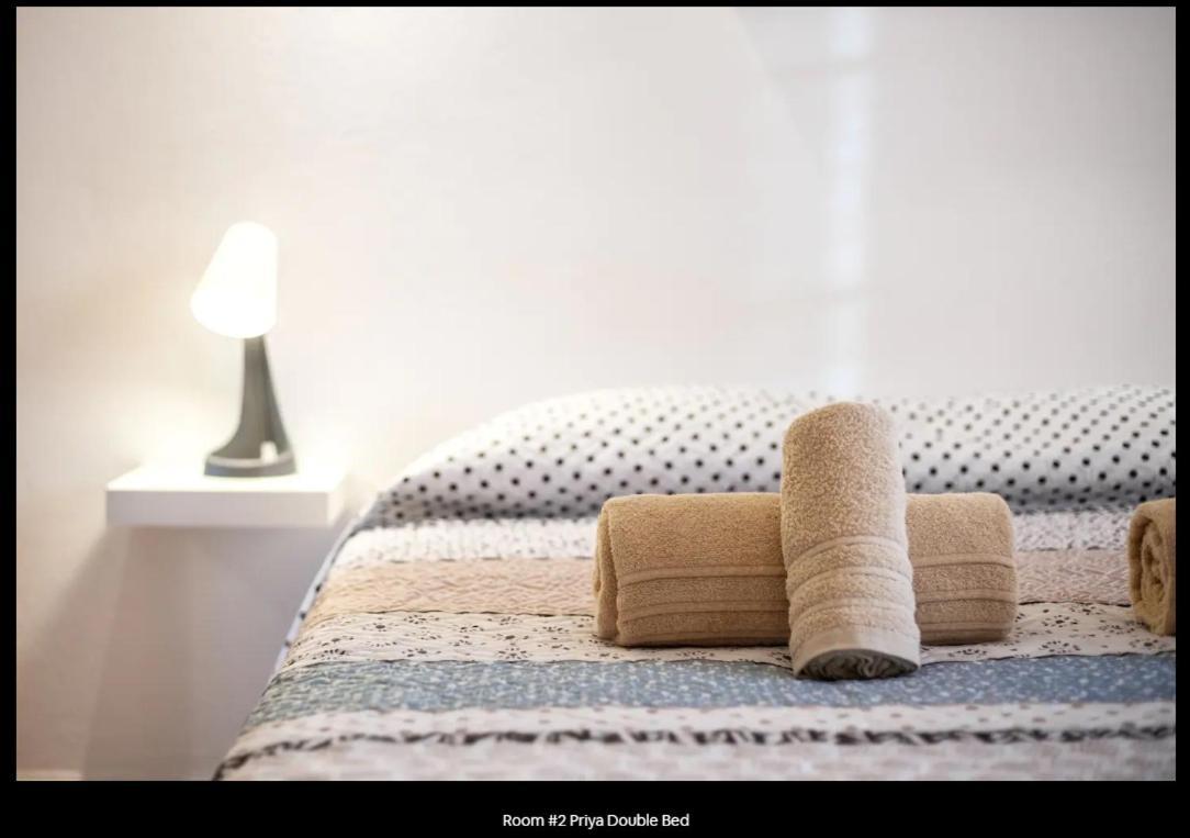 Blife Moustachya Private Rooms 파로 외부 사진