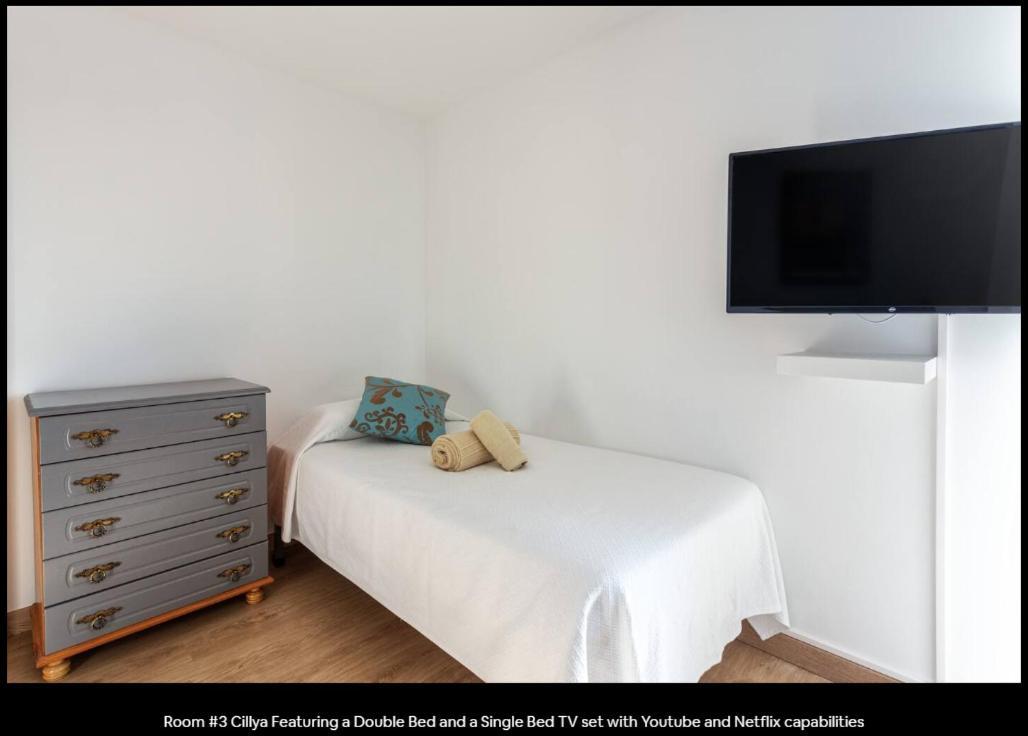 Blife Moustachya Private Rooms 파로 외부 사진