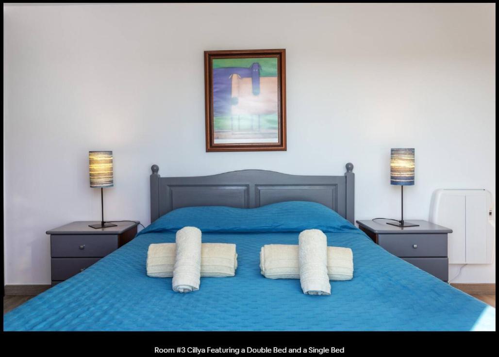 Blife Moustachya Private Rooms 파로 외부 사진