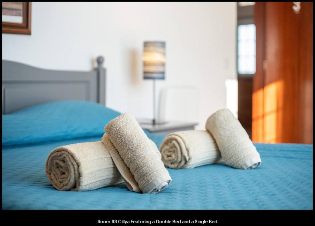 Blife Moustachya Private Rooms 파로 외부 사진