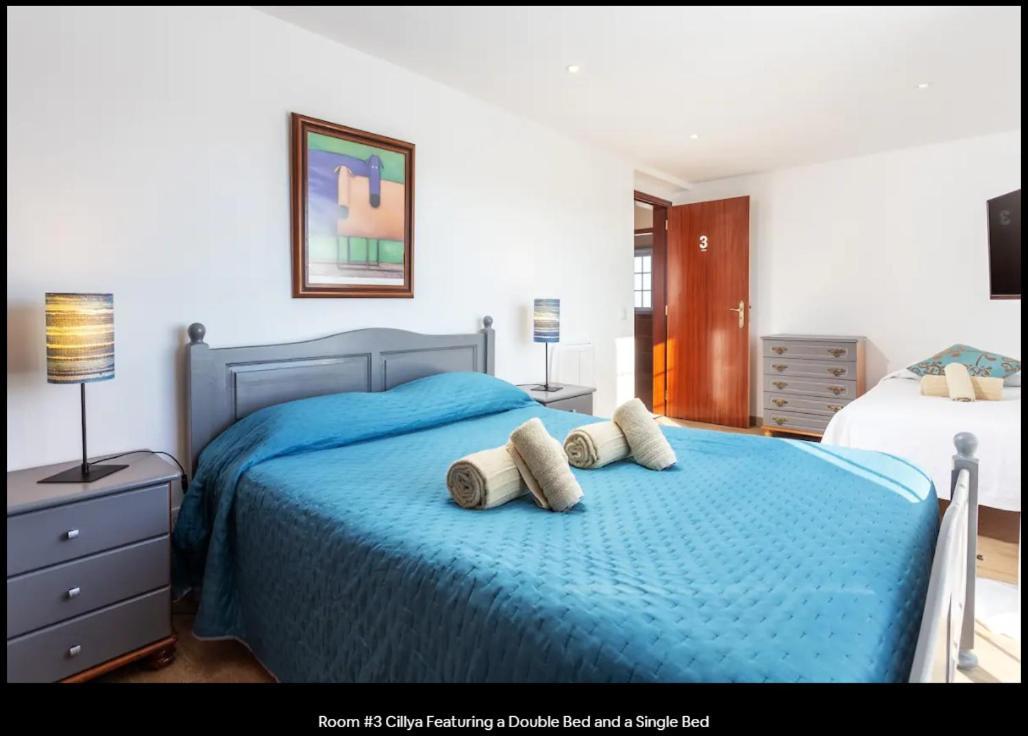 Blife Moustachya Private Rooms 파로 외부 사진
