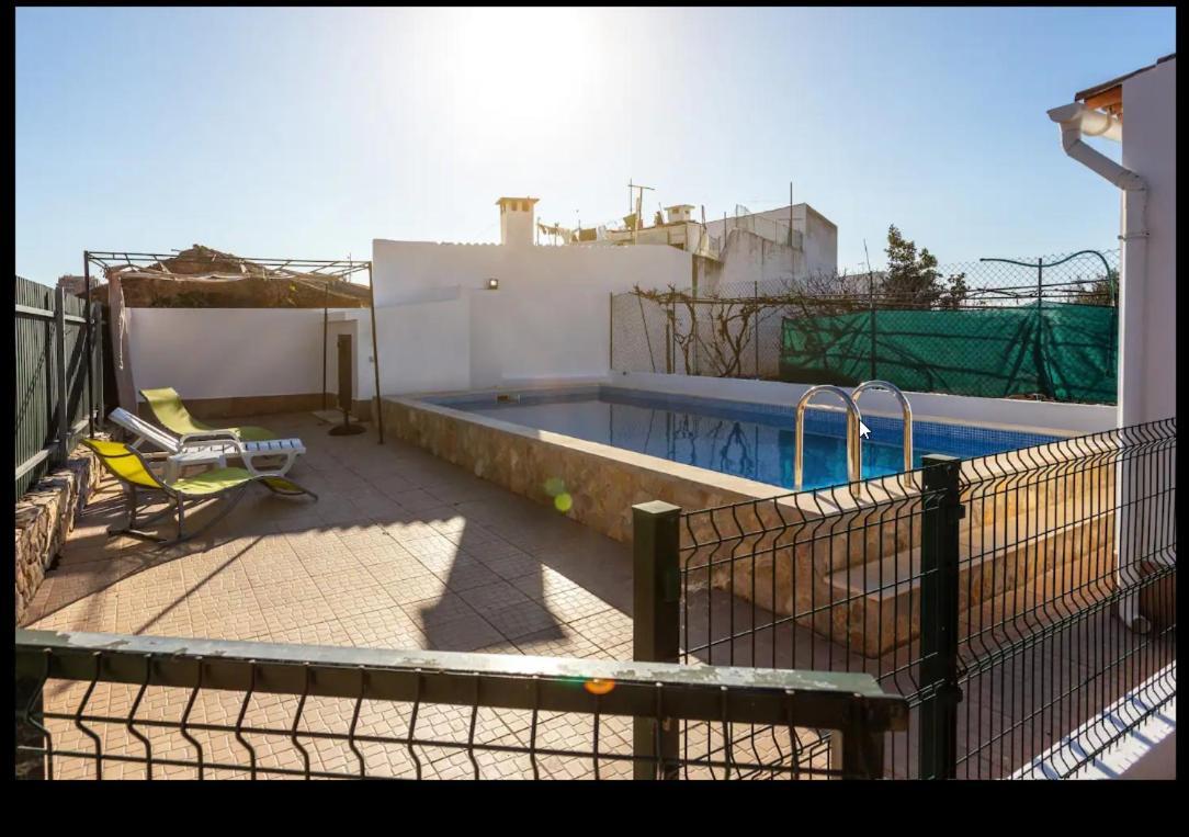 Blife Moustachya Private Rooms 파로 외부 사진