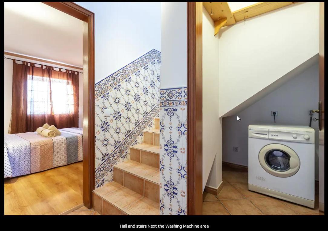 Blife Moustachya Private Rooms 파로 외부 사진
