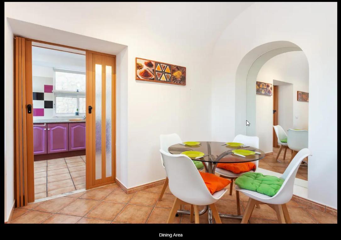 Blife Moustachya Private Rooms 파로 외부 사진