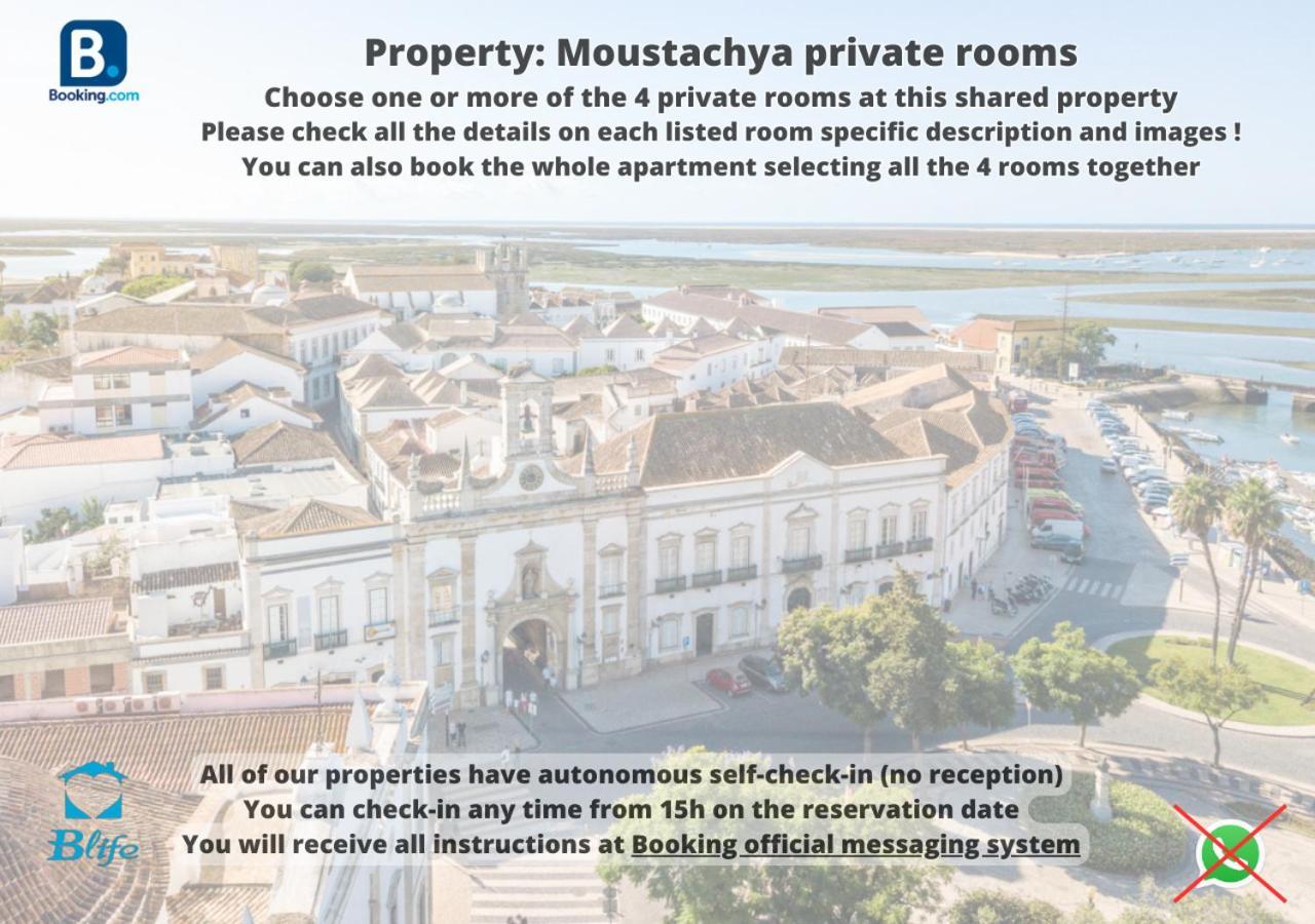Blife Moustachya Private Rooms 파로 외부 사진